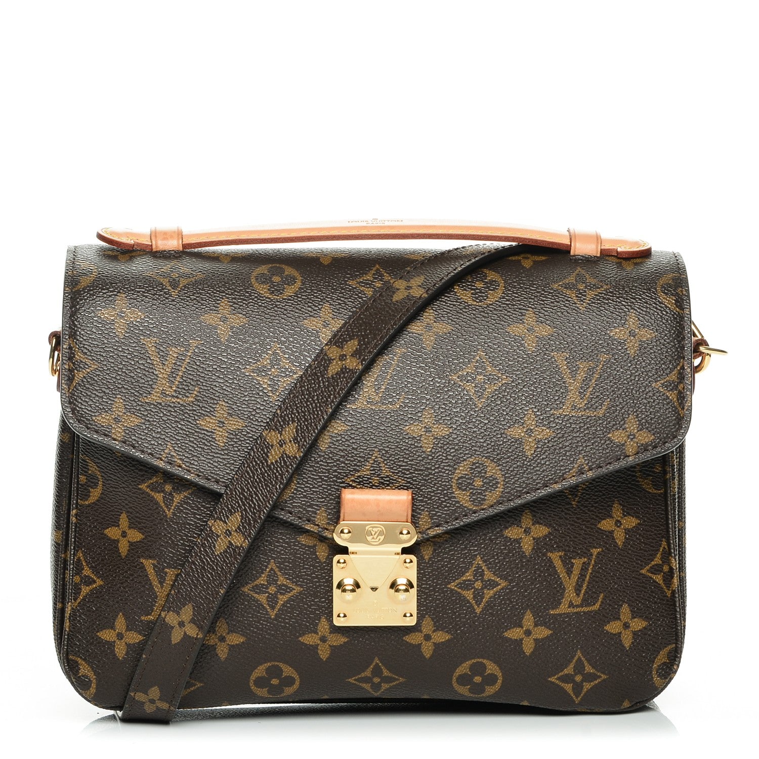 Louis Vuitton Monogram Pochette Metis 1 of 6