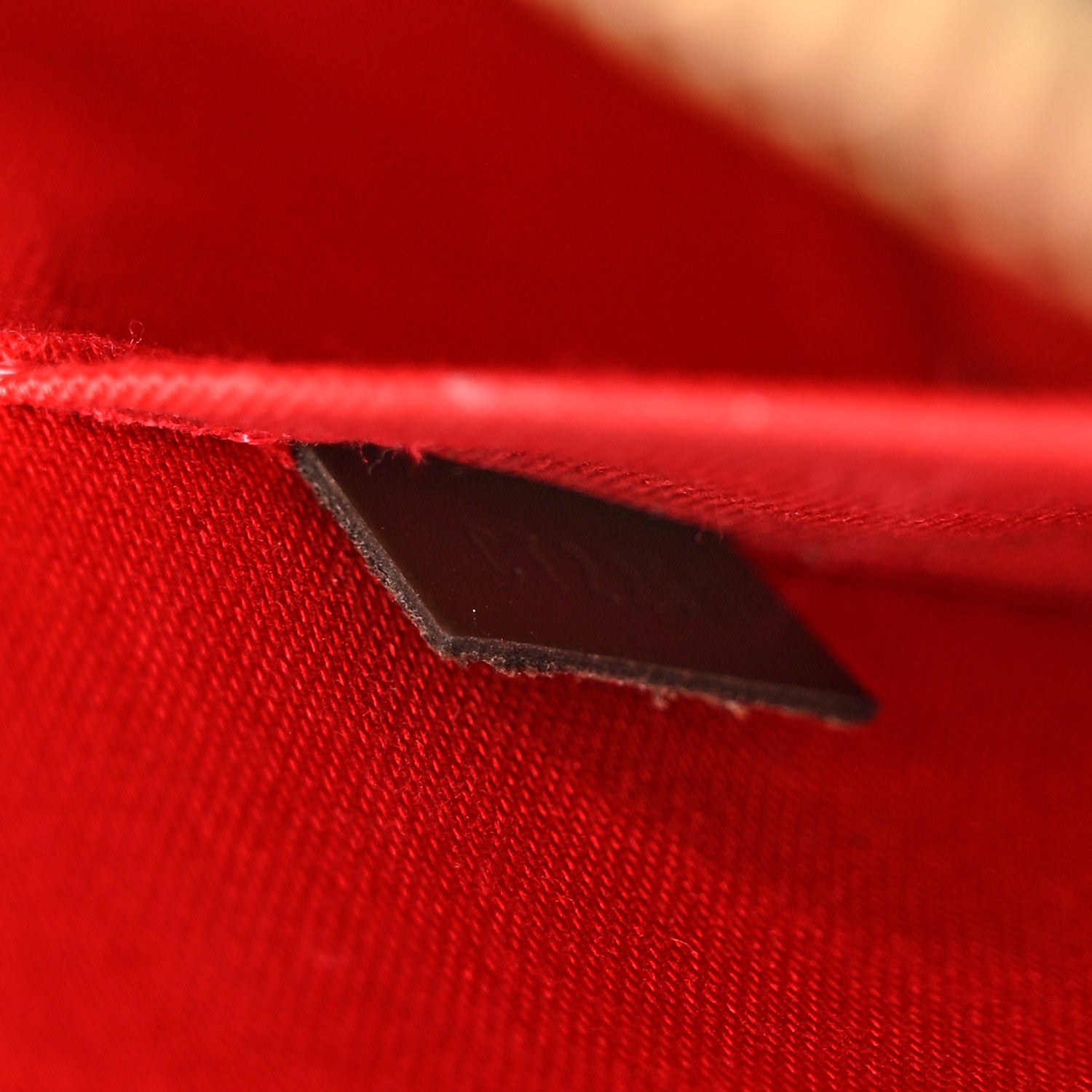 Louis Vuitton Damier Ebene Alma BB 7 of 11