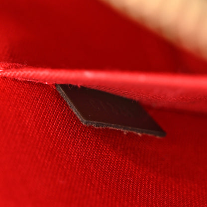 Louis Vuitton Damier Ebene Alma BB 7 of 11