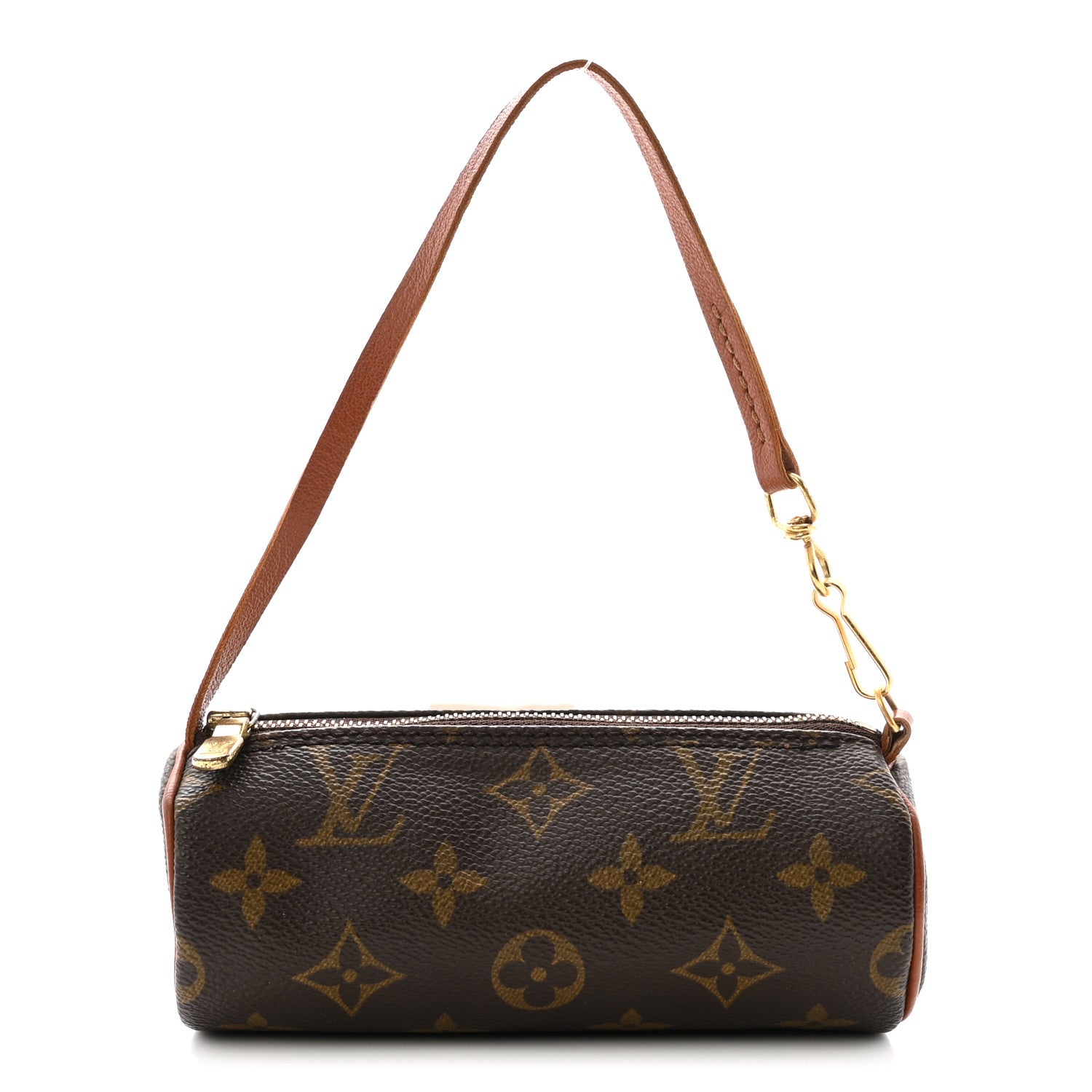 Louis Vuitton Monogram Mini Papillon 1 of 7