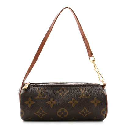 Louis Vuitton Monogram Mini Papillon 1 of 7