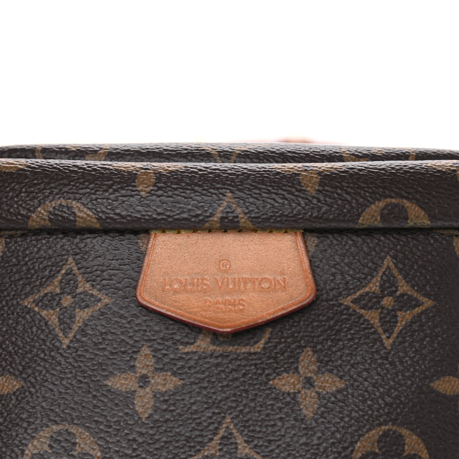 Louis Vuitton Monogram Bumbag 5 of 10