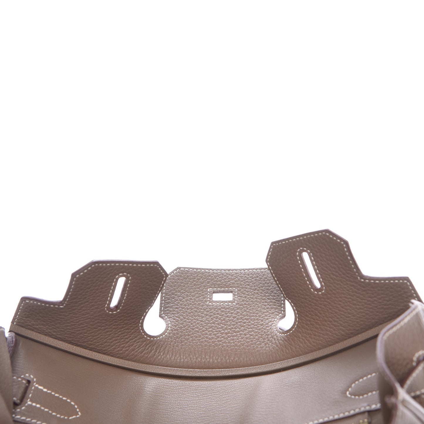 Taurillon Clemence Birkin 30 Etoupe