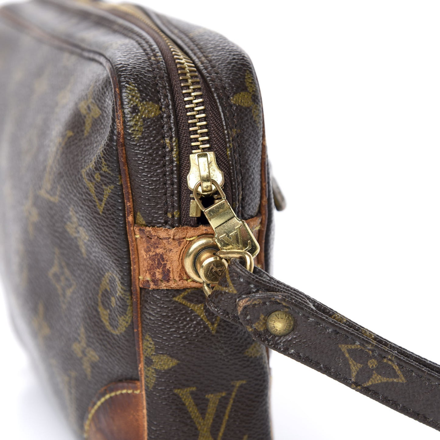 Monogram Pochette Marly Dragonne 26