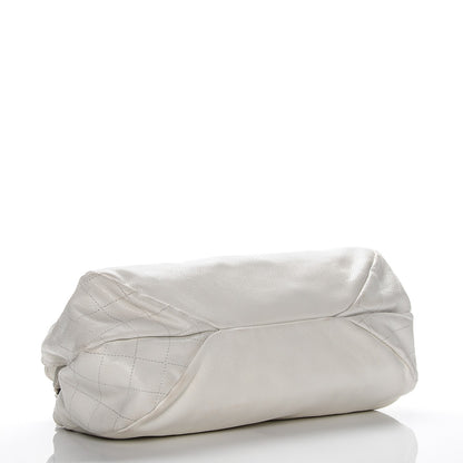 Chanel Caviar 31 CC Shoulder Bag White 4 of 10