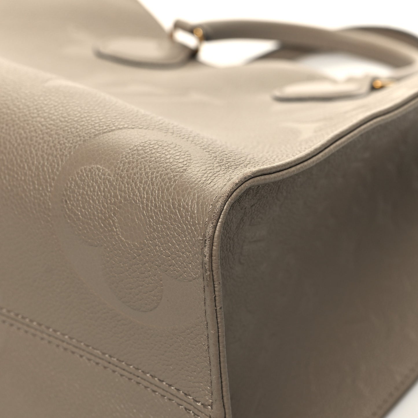Empreinte Monogram Giant Onthego MM Tourterelle