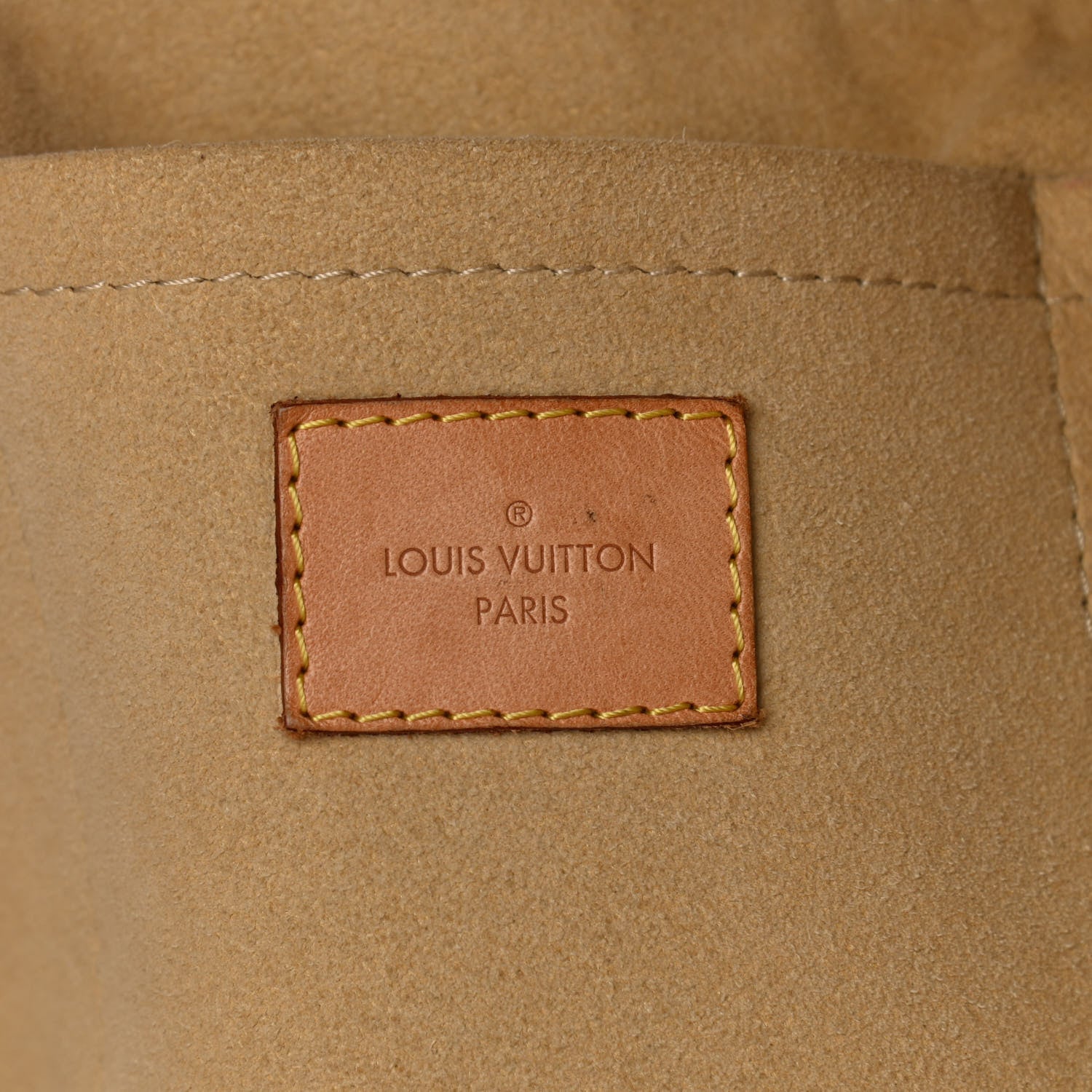 Louis Vuitton Damier Azur Salina GM 5 of 10