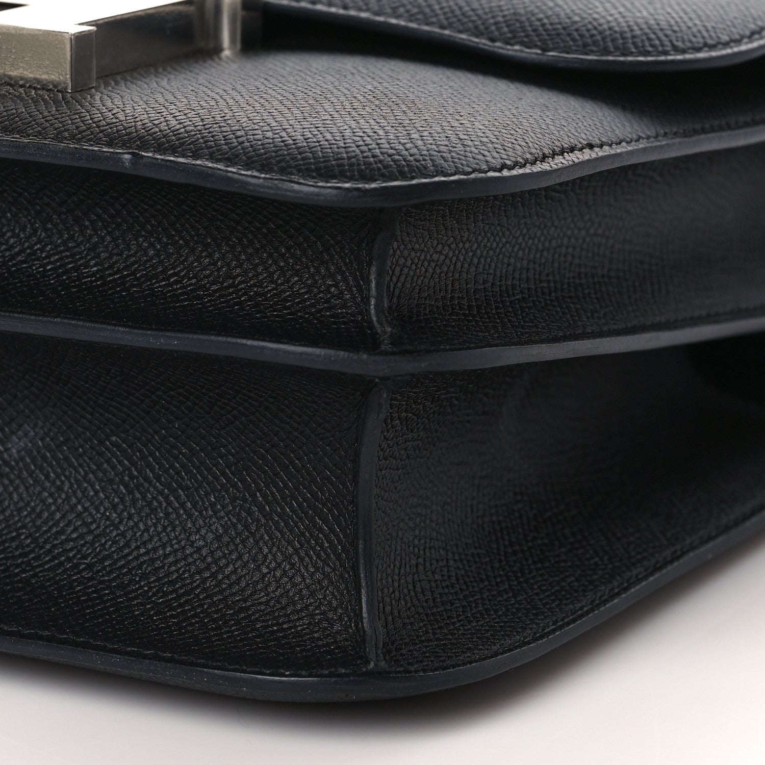 Hermes Epsom Constance 24 Black 9 of 10