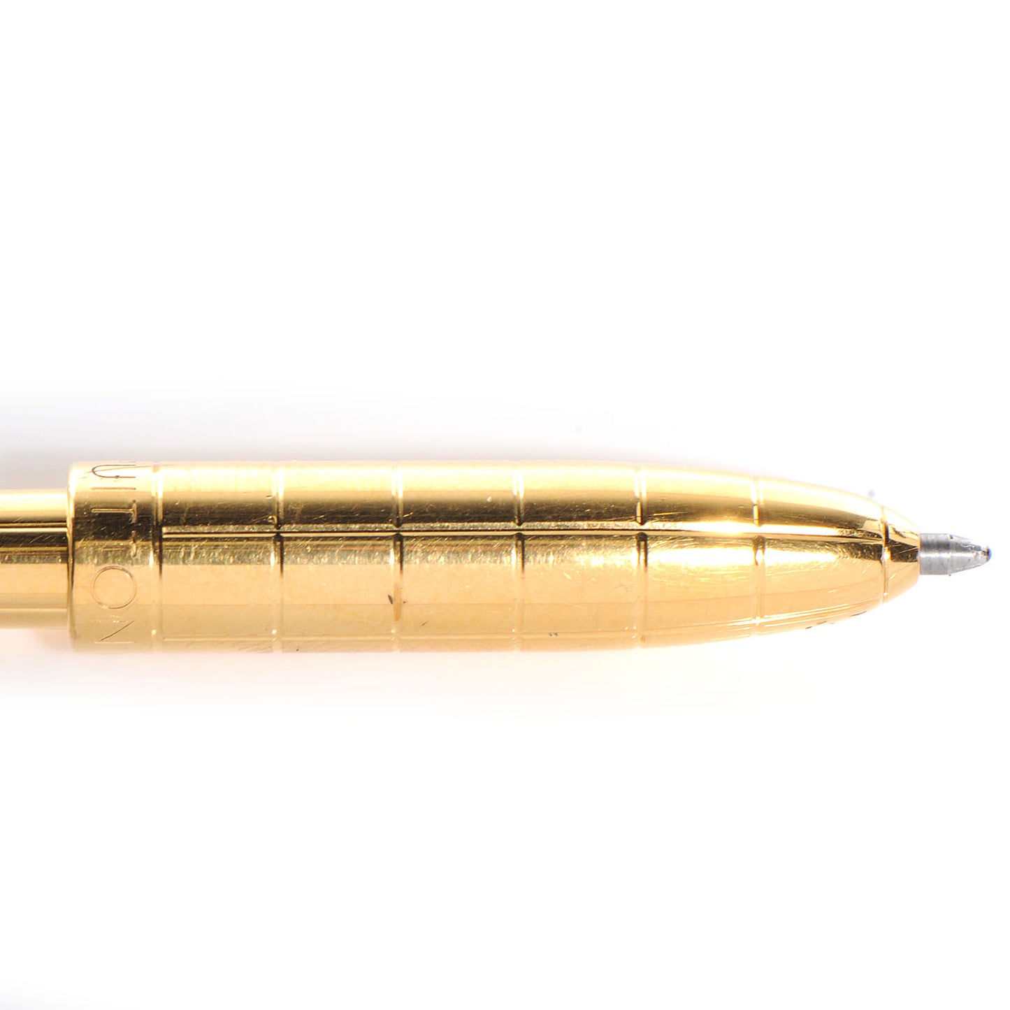 Agenda Ballpoint Pen Gold