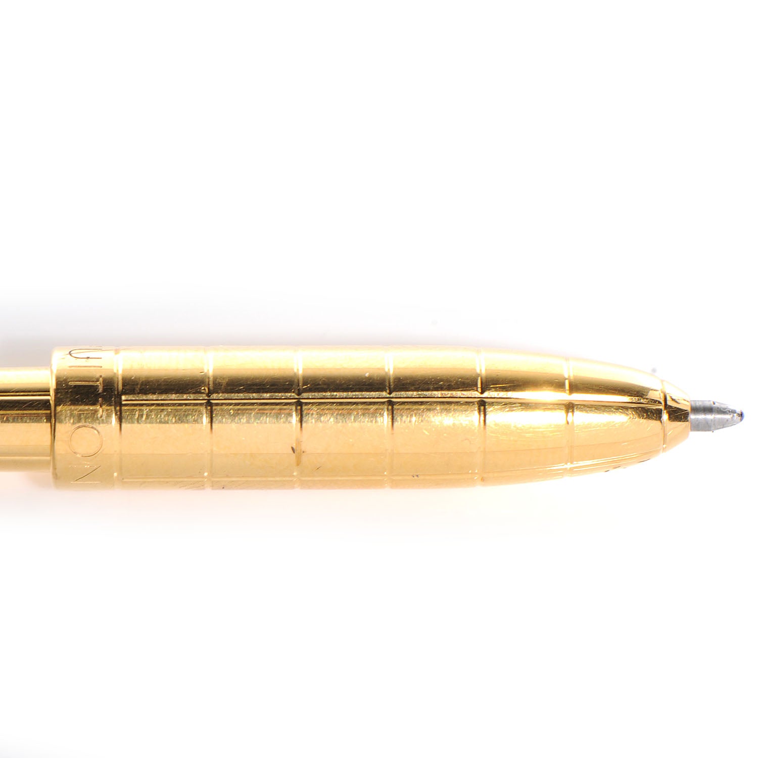 Louis Vuitton Agenda Ballpoint Pen Gold 3 of 5