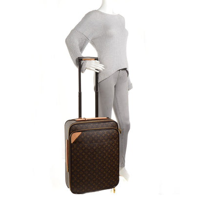 Louis Vuitton Monogram Pegase 55 Business NM 2 of 11