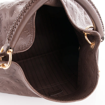 Louis Vuitton Empreinte Artsy MM Ombre 5 of 7