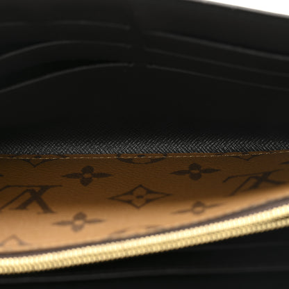 Louis Vuitton Reverse Monogram Giant Sarah Wallet 5 of 13
