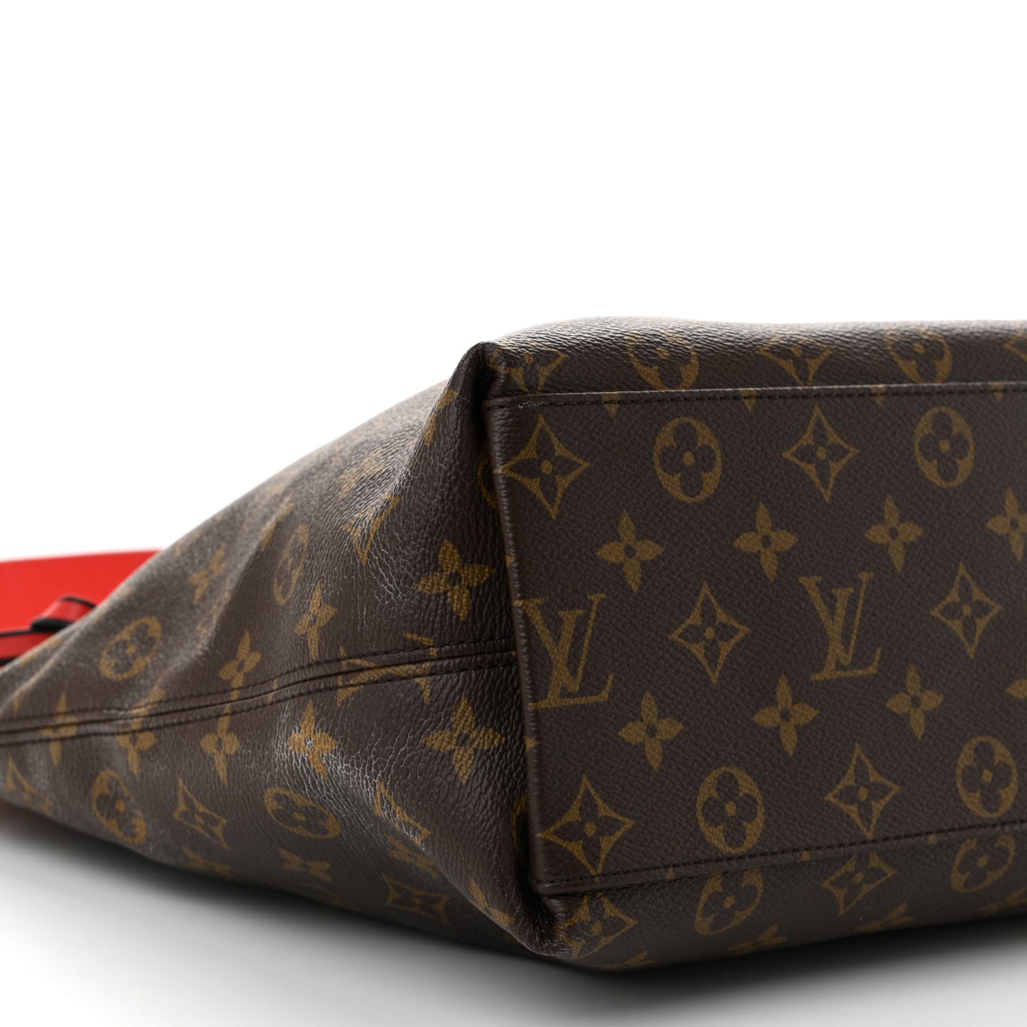 Monogram Tuileries Hobo Caramel