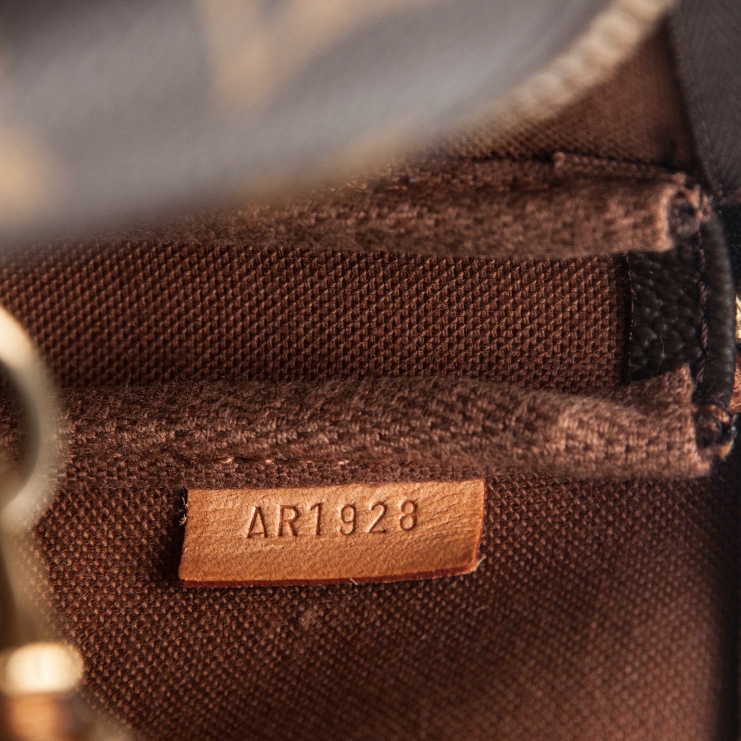 Monogram Pochette Accessories