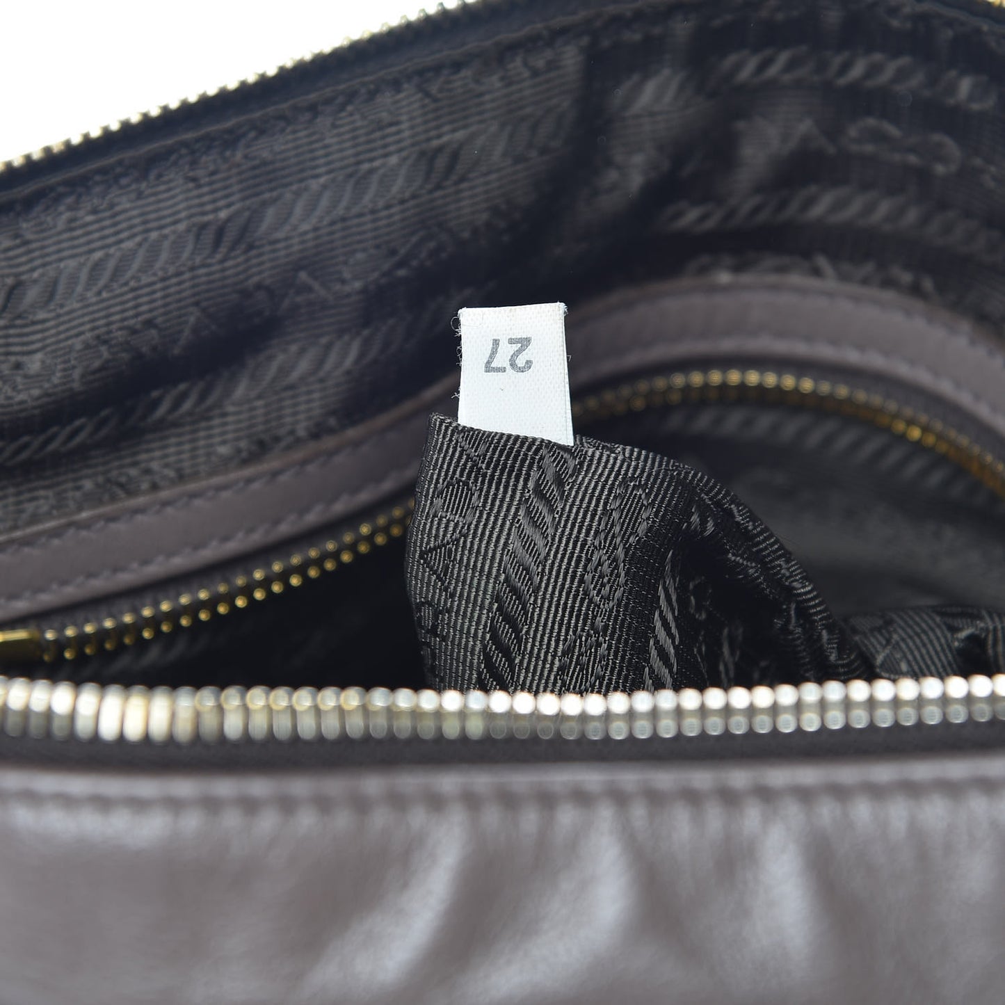 Soft Calfskin Satchel Bambu