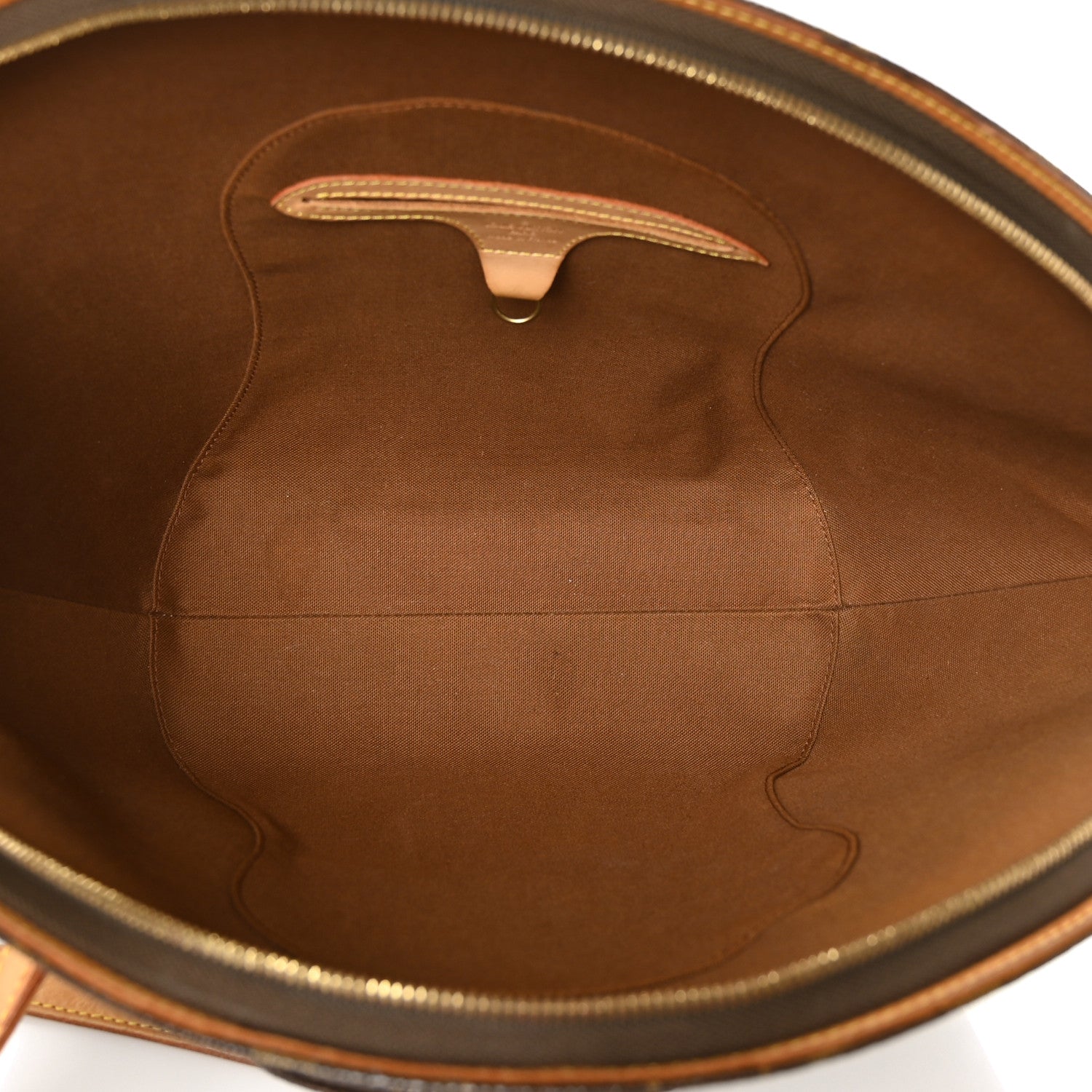 Louis Vuitton Monogram Ellipse GM Shopping Bag 6 of 10