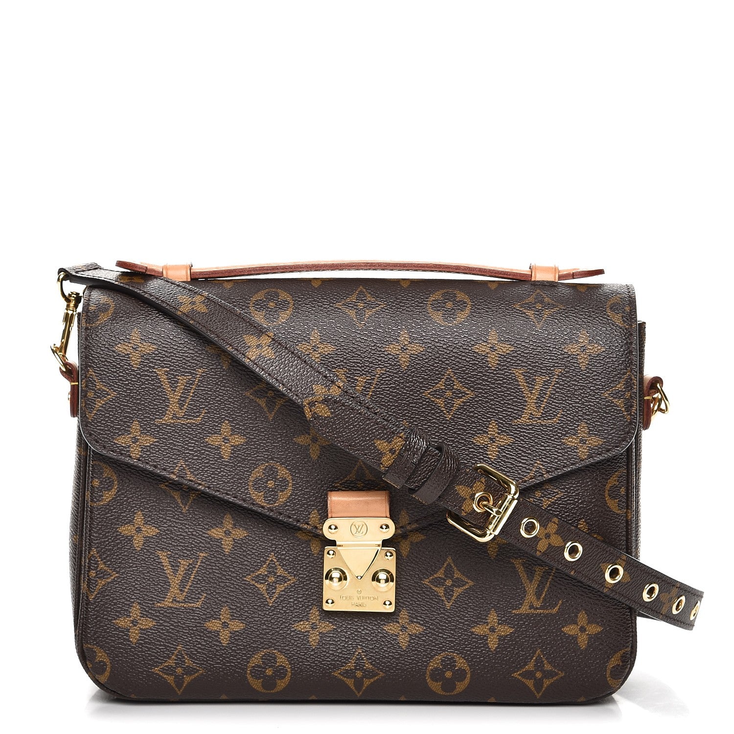 Louis Vuitton Monogram Pochette Metis 1 of 7