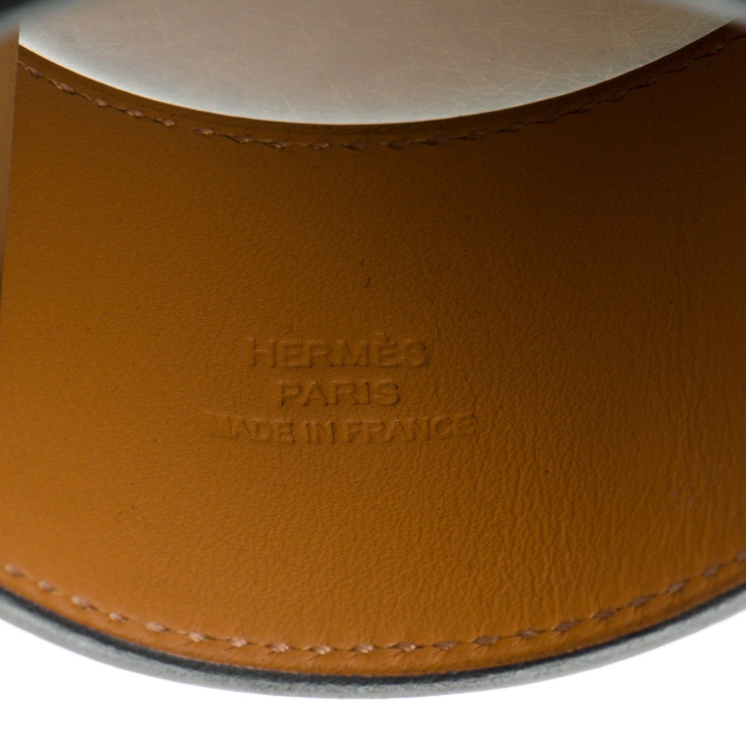 Hermes Epsom Collier de Chien CDC Bracelet S Vert Anglais 6 of 6