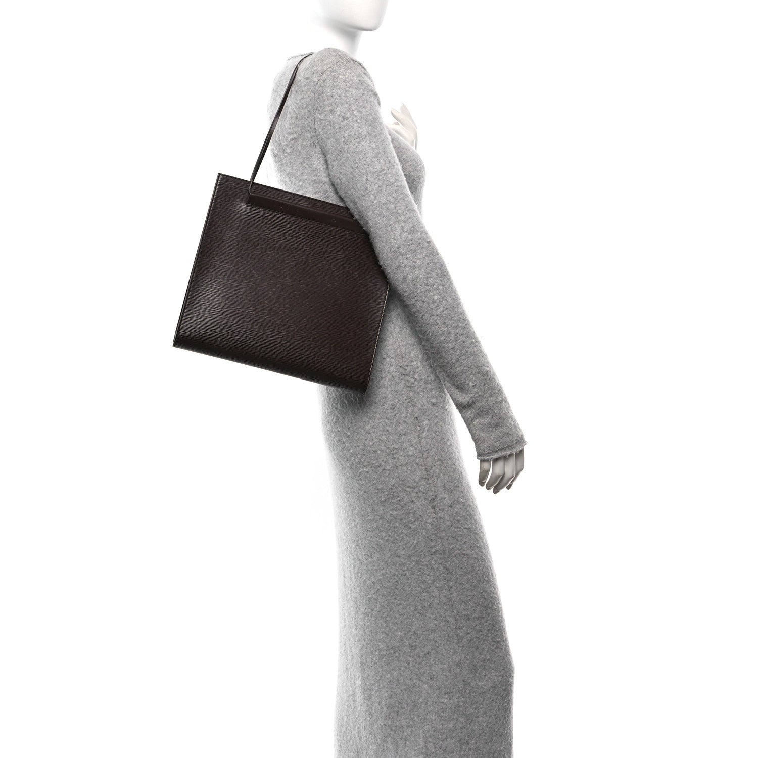 Louis Vuitton Epi Saint Tropez Moka 2 of 9
