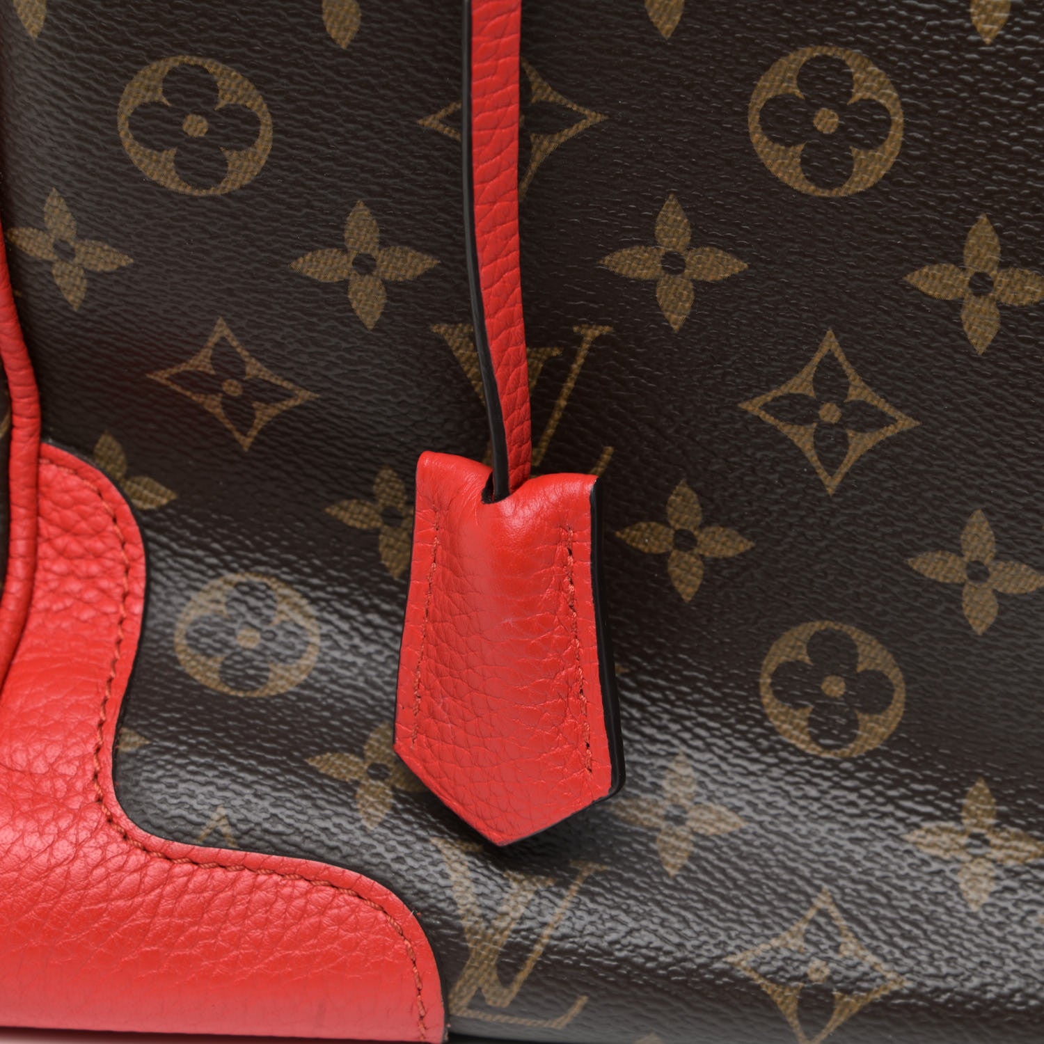 Louis Vuitton Monogram Estrela NM Coquelicot 16 of 18