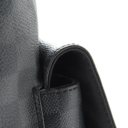 Louis Vuitton Damier Graphite Christopher PM Green 15 of 21