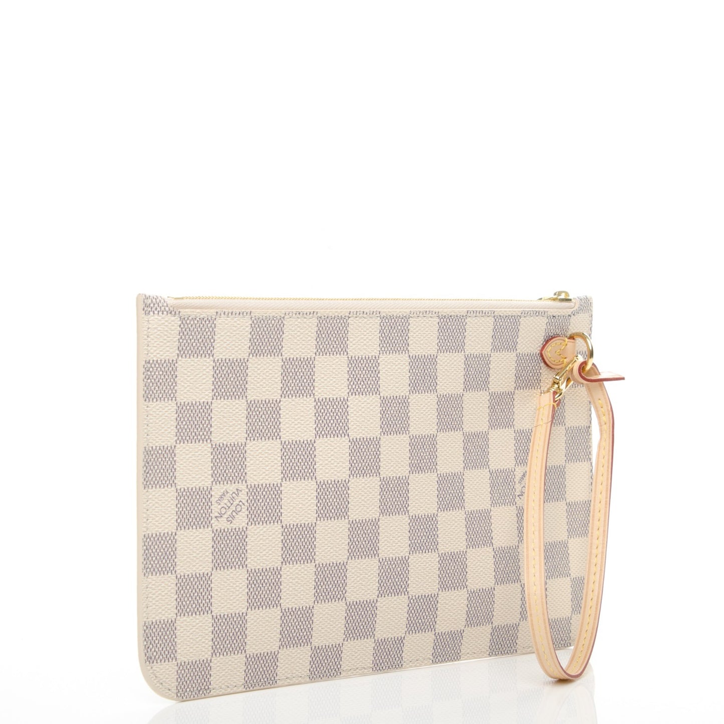 Damier Azur Neverfull MM GM Pochette
