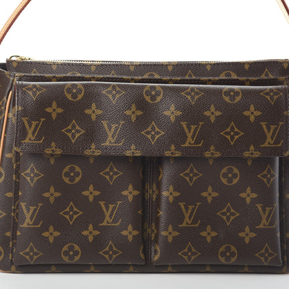 Louis Vuitton Monogram Viva-Cite GM 7 of 9