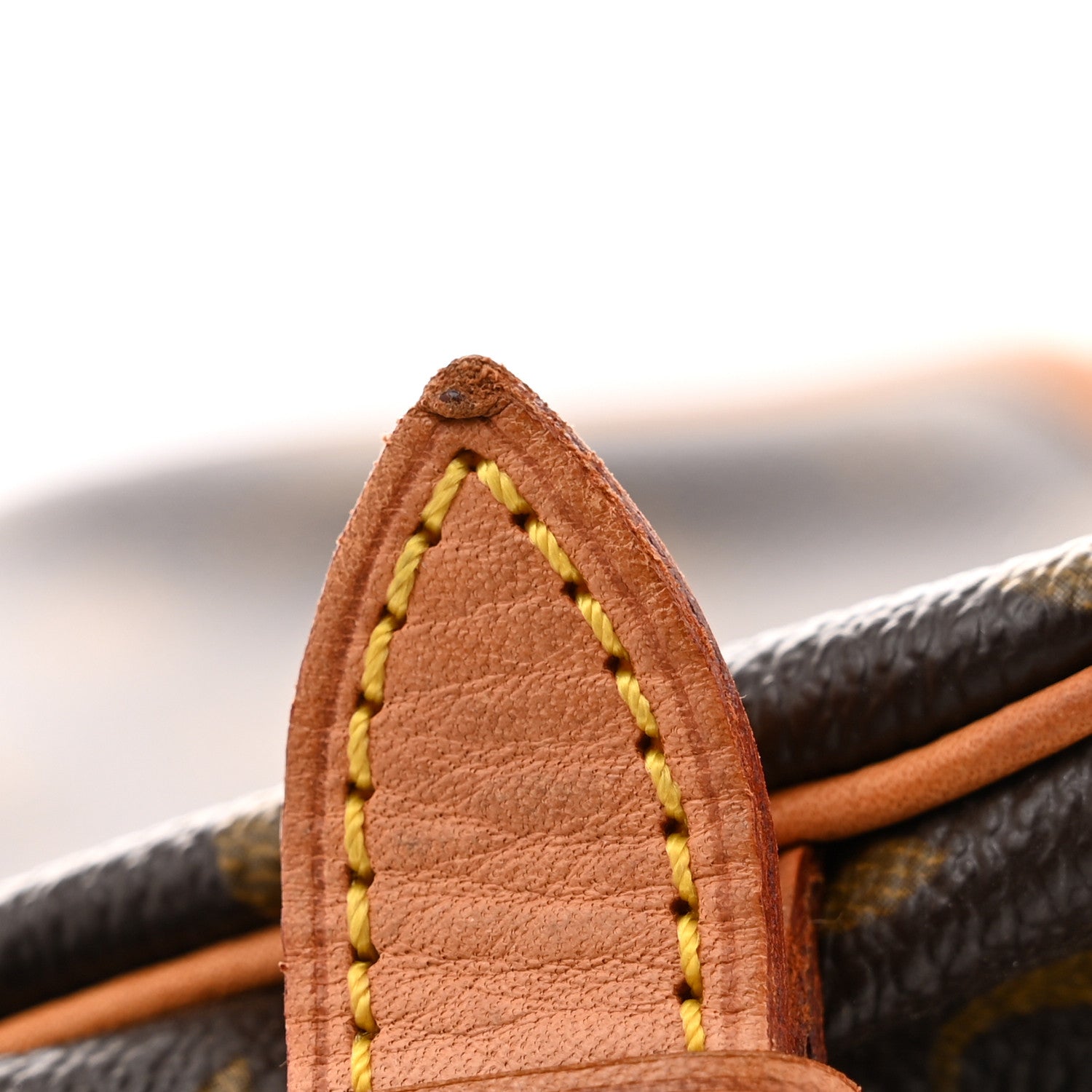 Louis Vuitton Monogram Saumur 30 14 of 16