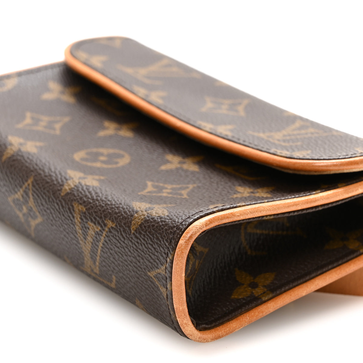Louis Vuitton Monogram Pochette Florentine S 10 of 11