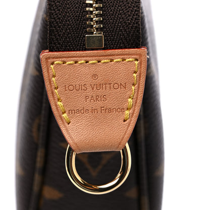 Louis Vuitton Monogram Pochette Accessories NM 6 of 10
