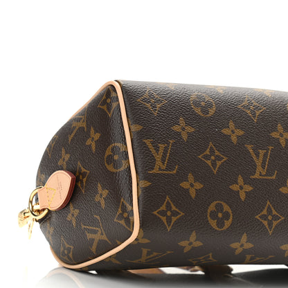 Louis Vuitton Monogram Speedy Bandouliere 20 8 of 10