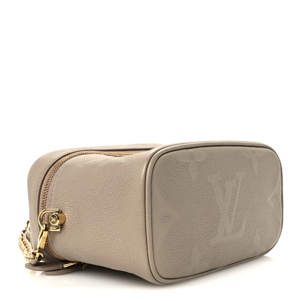 Louis Vuitton Empreinte Monogram Giant Vanity PM Tourterelle 4 of 9