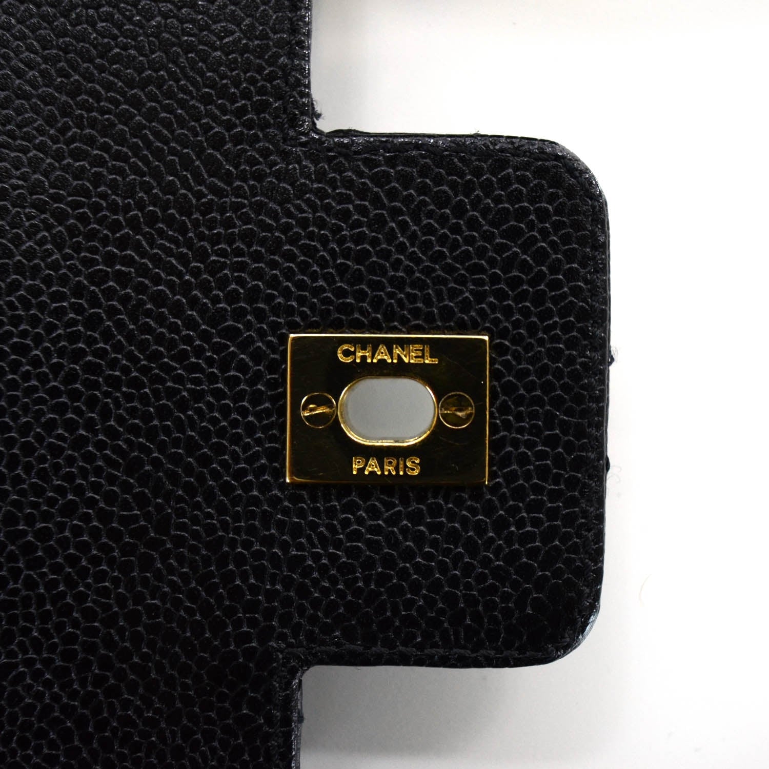 Chanel Caviar Quilted Medium Flap Bag Black 11 of 13