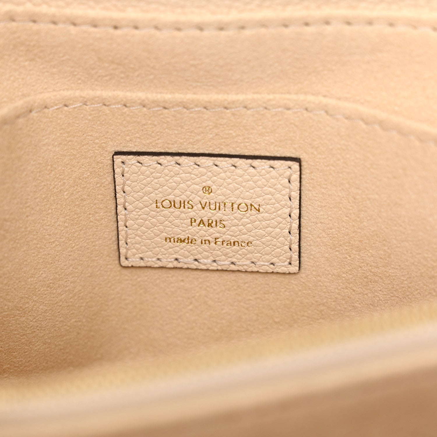 Louis Vuitton Madeleine BB Creme 6 of 9