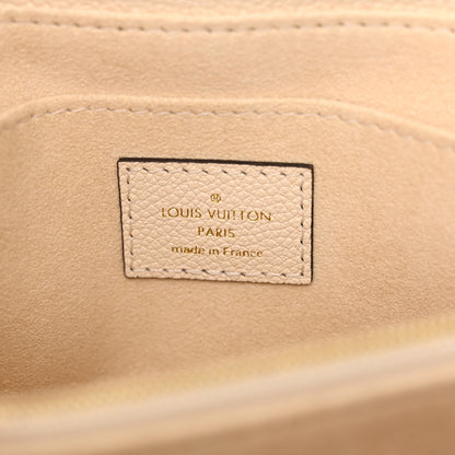 Louis Vuitton Madeleine BB Creme 6 of 9