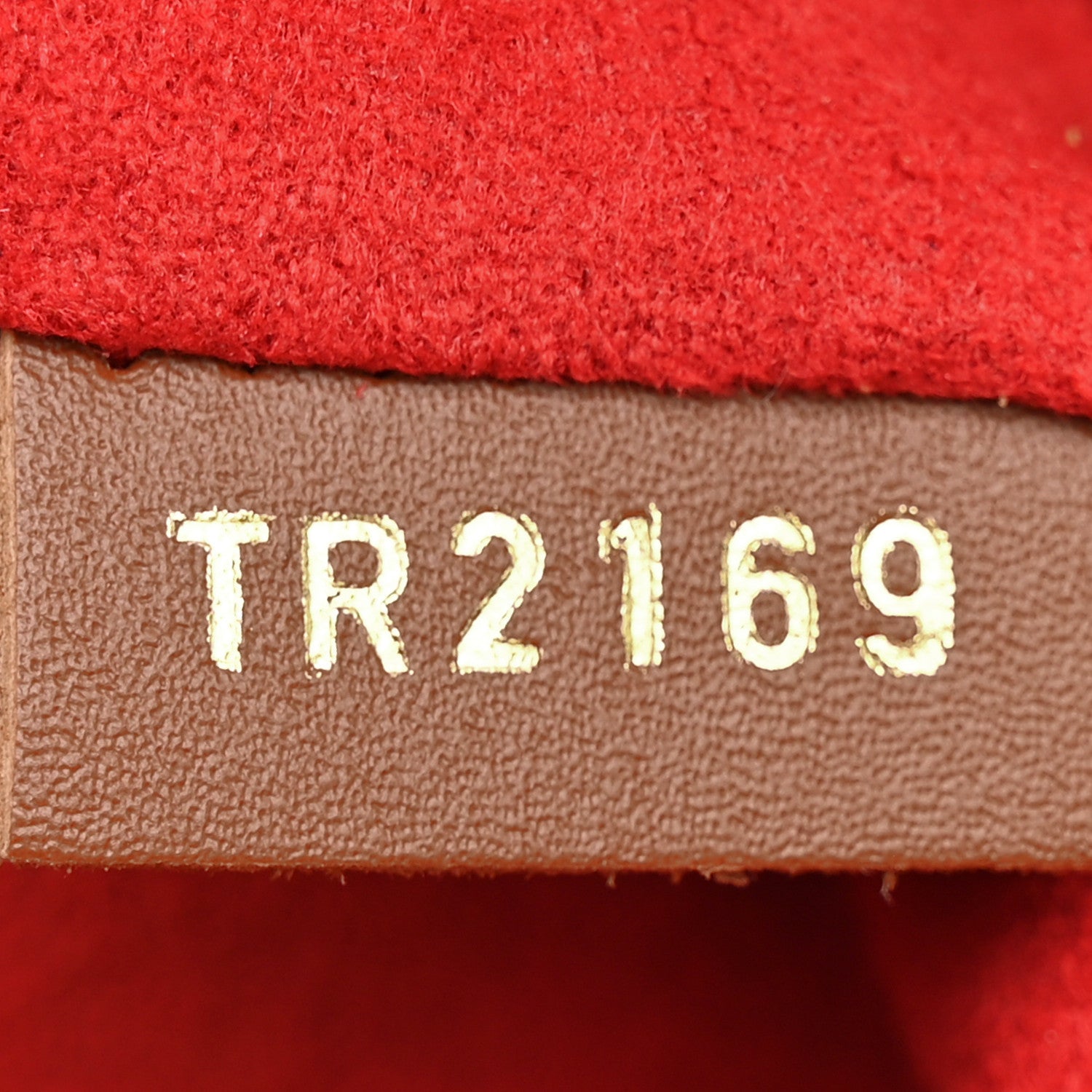 Louis Vuitton Monogram Teddy Beach Pouch 7 of 10