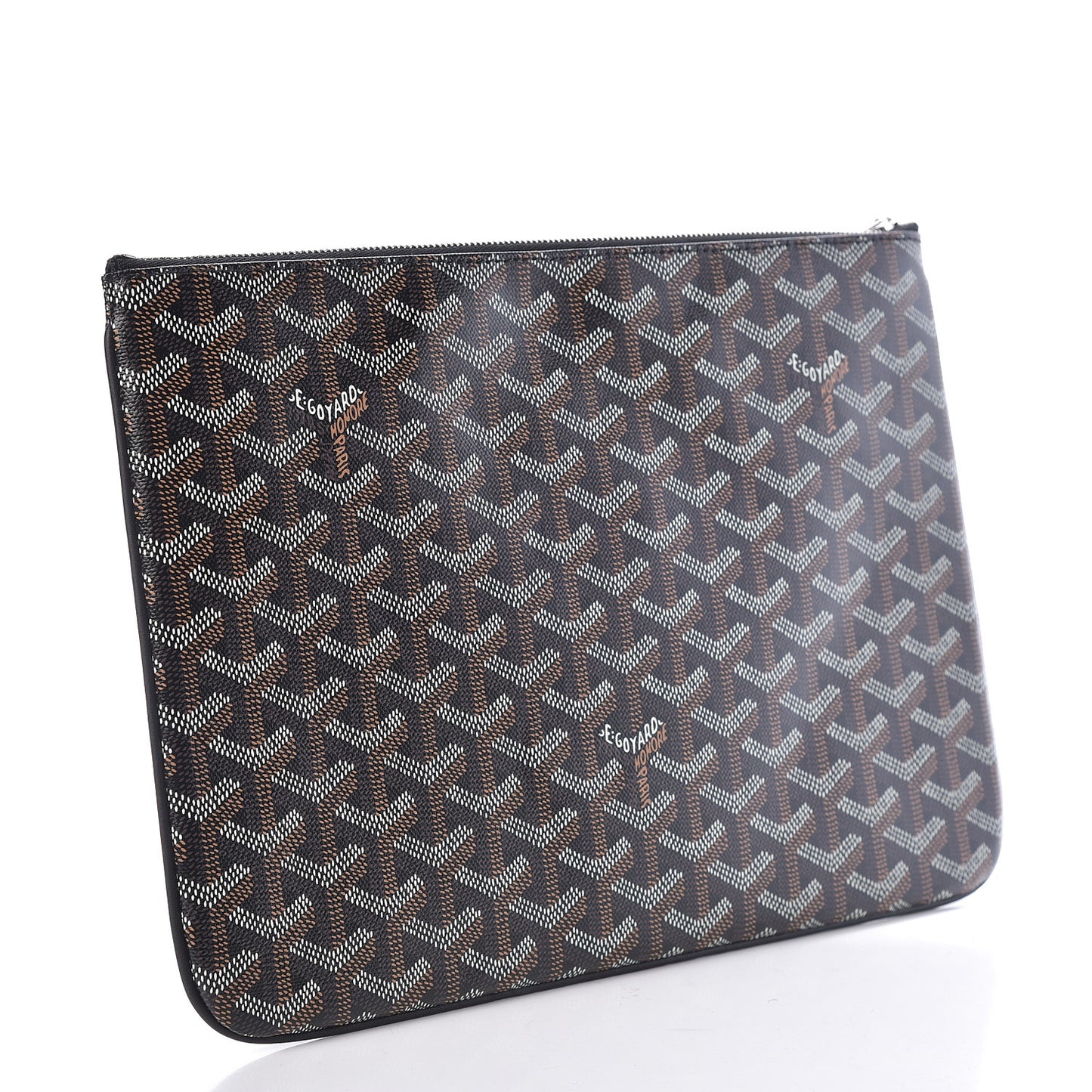 Goyardine Senat Pochette MM Black