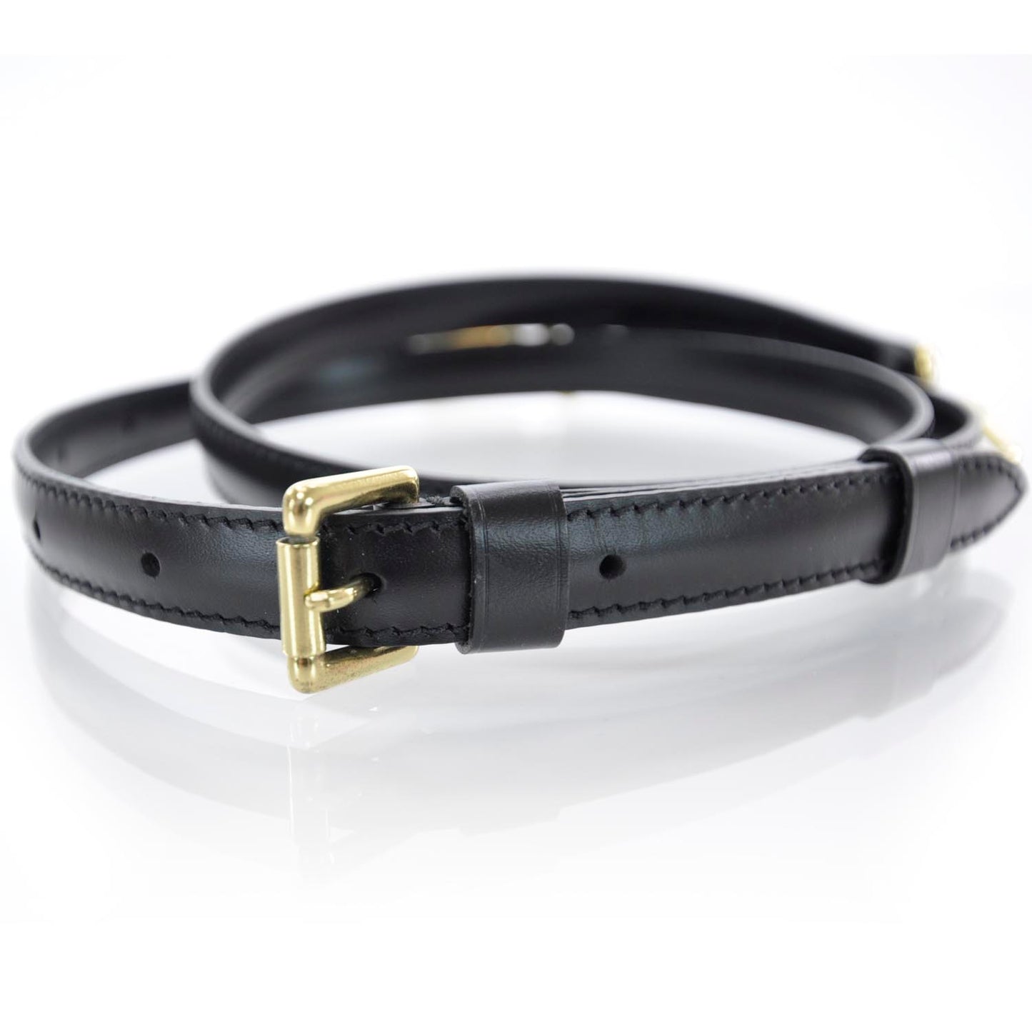 Epi Adjustable Shoulder Strap Black