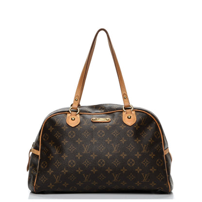 Louis Vuitton Monogram Montorgueil GM 1 of 7