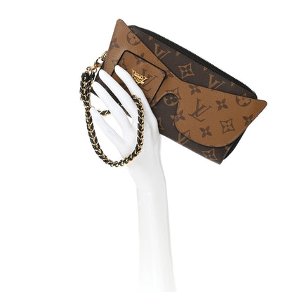 Louis Vuitton Reverse Monogram Zippy Shades Wallet 2 of 7