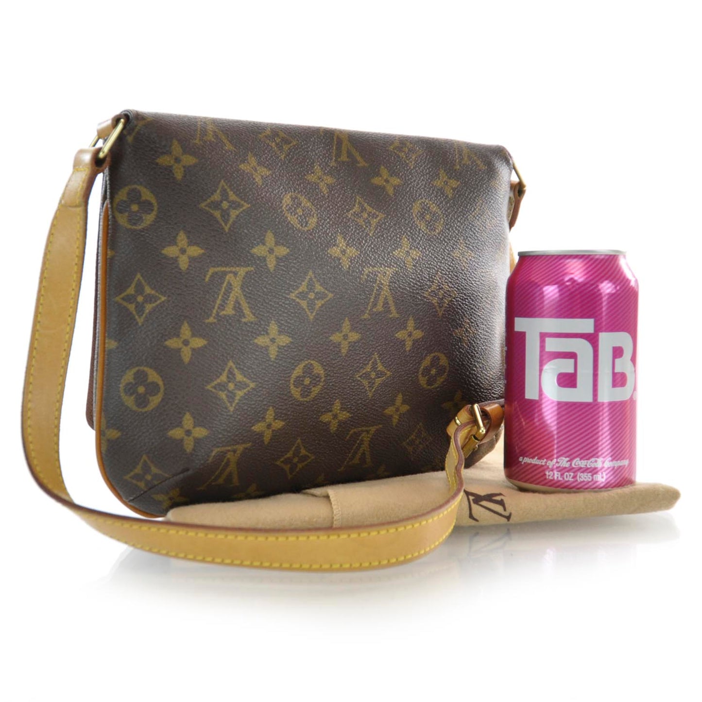 Monogram Musette Tango