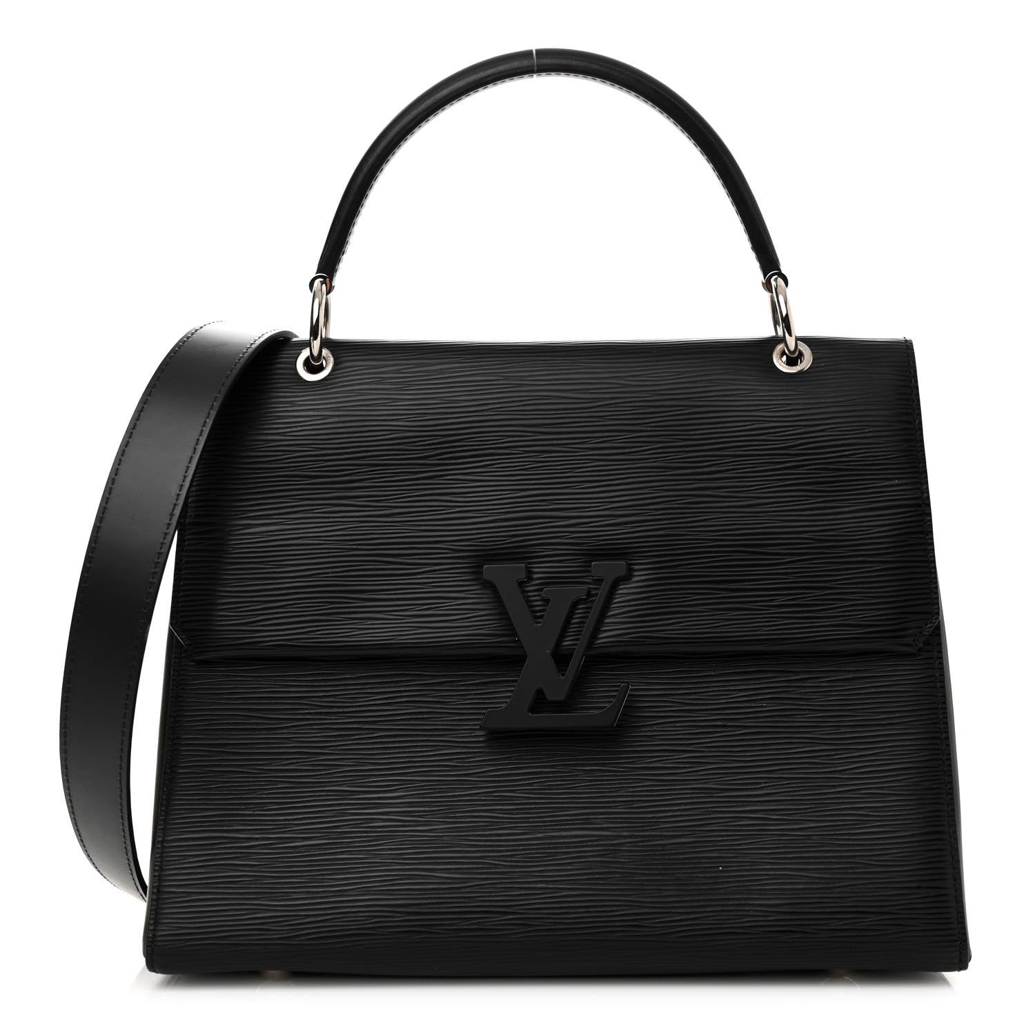 Louis Vuitton Epi Grenelle MM Black 1 of 10