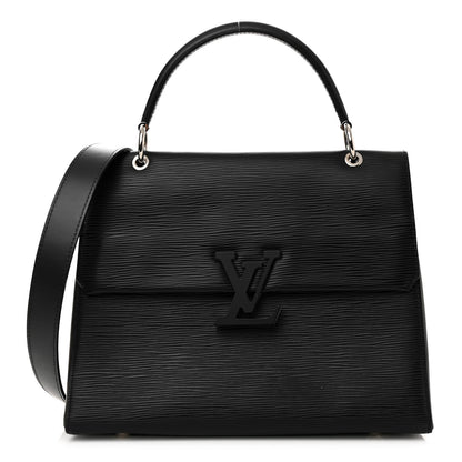 Louis Vuitton Epi Grenelle MM Black 1 of 10