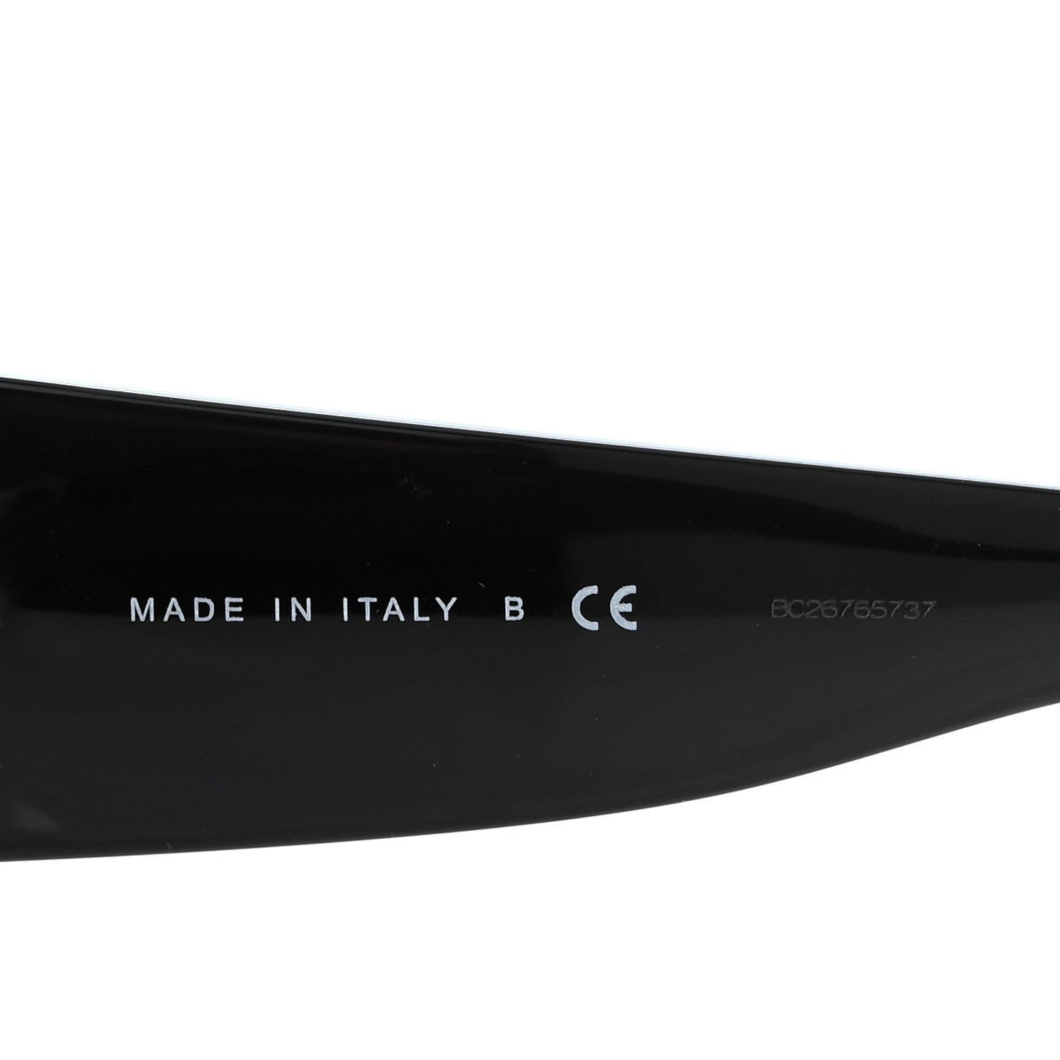 Chanel Acetate CC Logo Sunglasses 5450 Black 6 of 8