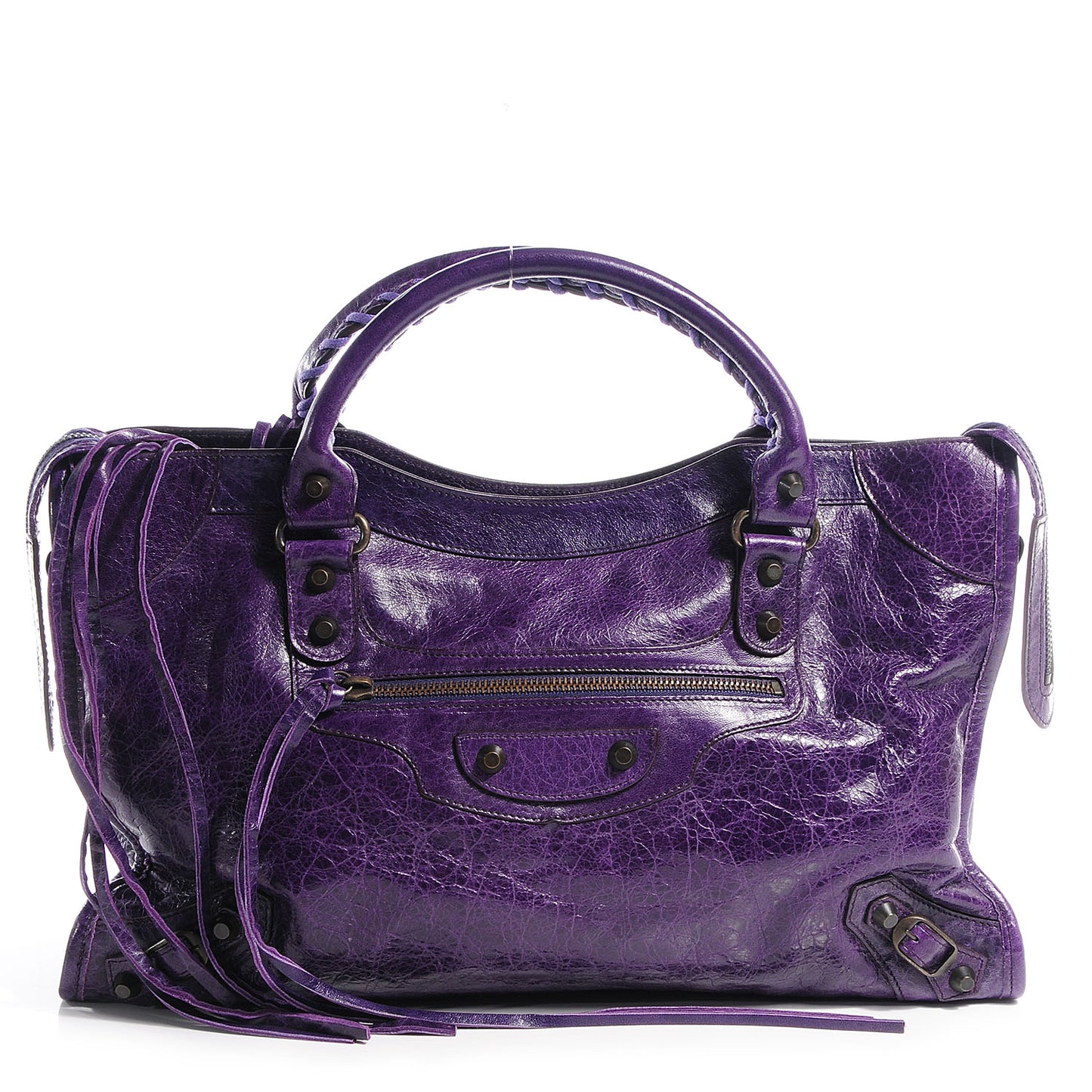 Agneau City Violet