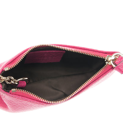 Gucci Dollar Calfskin Swing Key Case Blossom 5 of 7