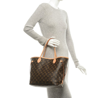Louis Vuitton Monogram Neo Neverfull MM 2 of 7