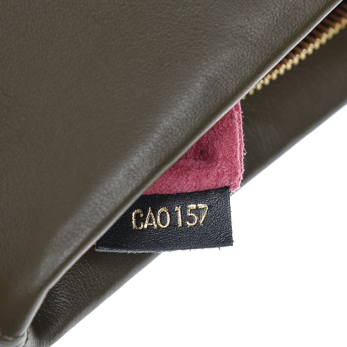 Monogram Tuileries Pochette Kaki