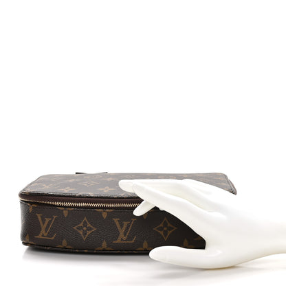 Louis Vuitton LOUIS VUITTON Monogram Monte Carlo Jewelry Box 2 of 8